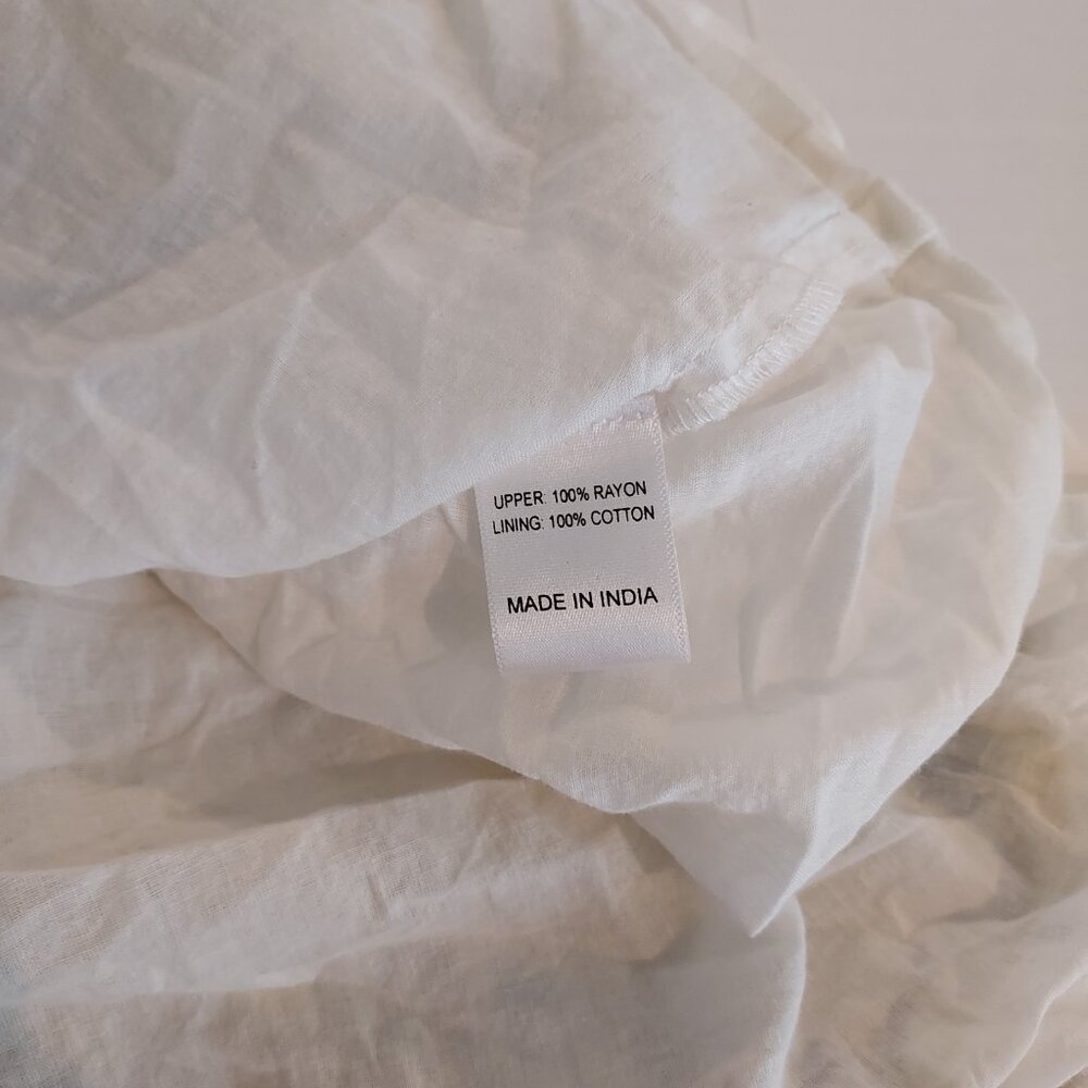 Jessakae Collection Queen’s  Croquet Yellow Floral Maxi Dress Size 3XL. NWOT - Picture 14 of 16